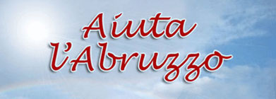 Aiutiamo l'Abruzzo
