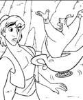 Disegno 10 Aladino