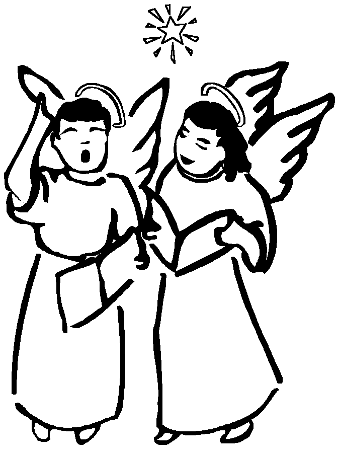 Disegno 33 Angeli