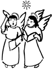 Disegno 33 Angeli