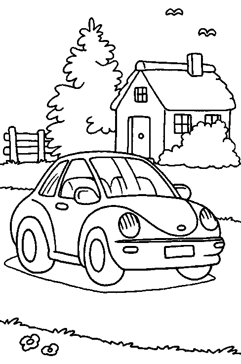 Disegno 26 Automobili