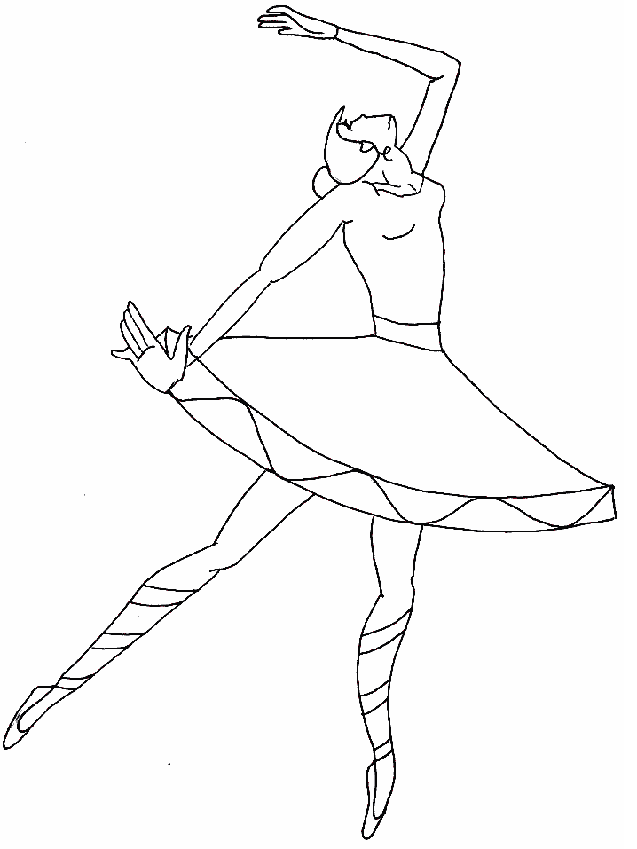 Disegno 12 Balletti