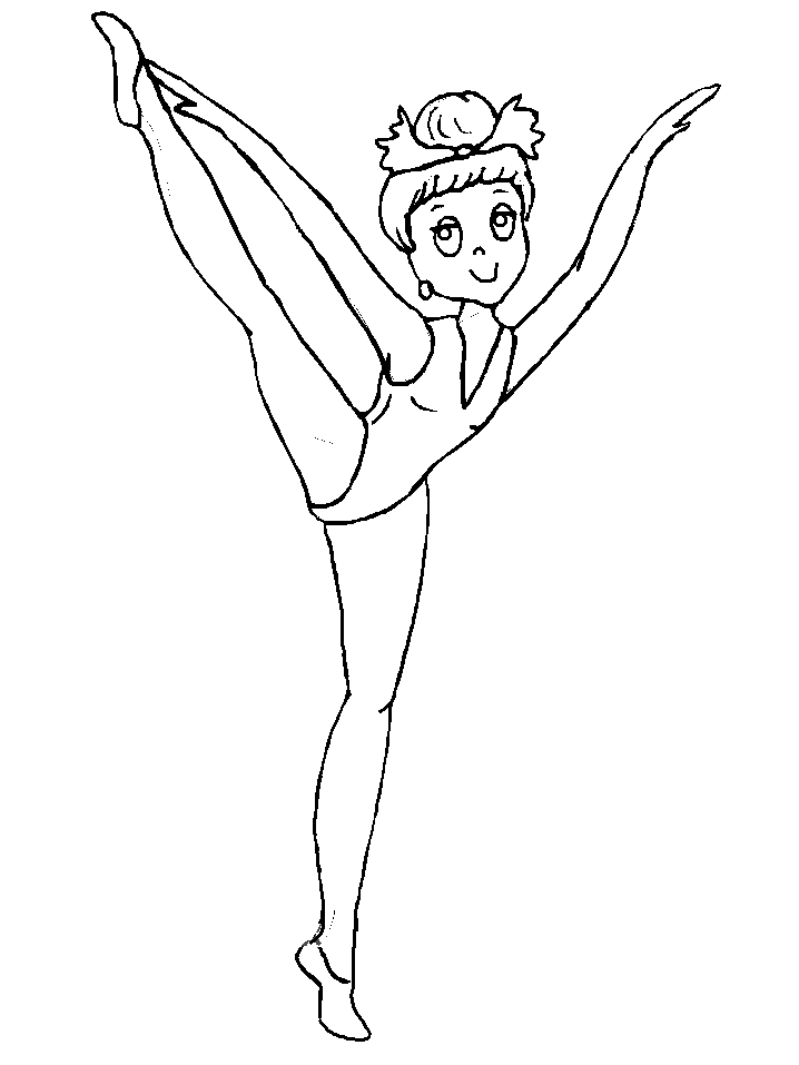 Disegno 5 Balletti