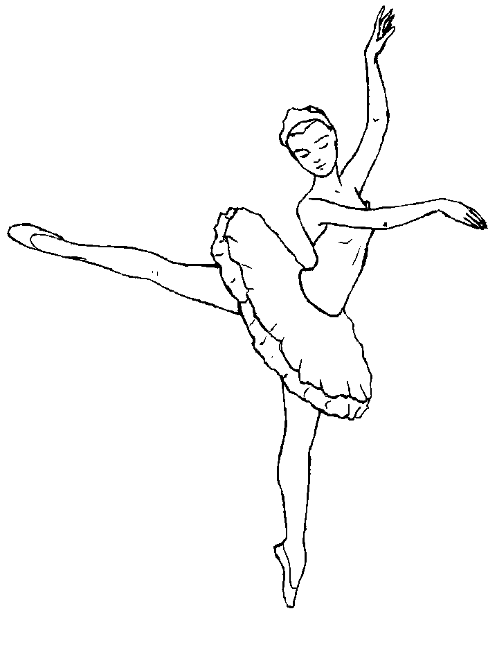 Disegno 8 Balletti