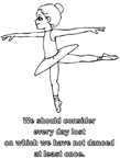 Disegno 15 Balletti
