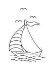 Disegno 17 Barche