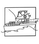 Disegno 9 Barche