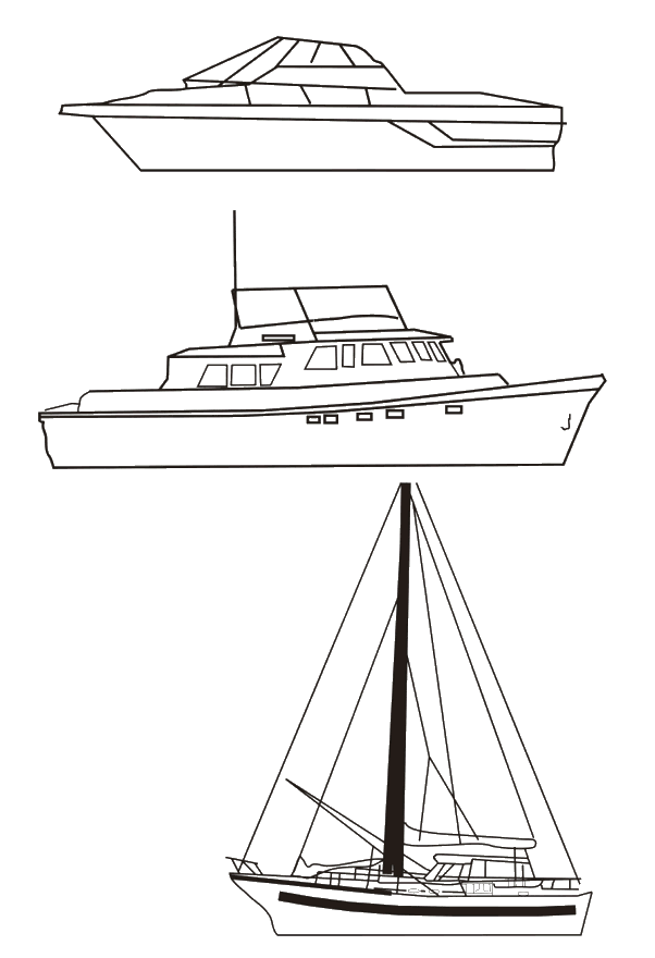 Disegno 24 Barche e velieri