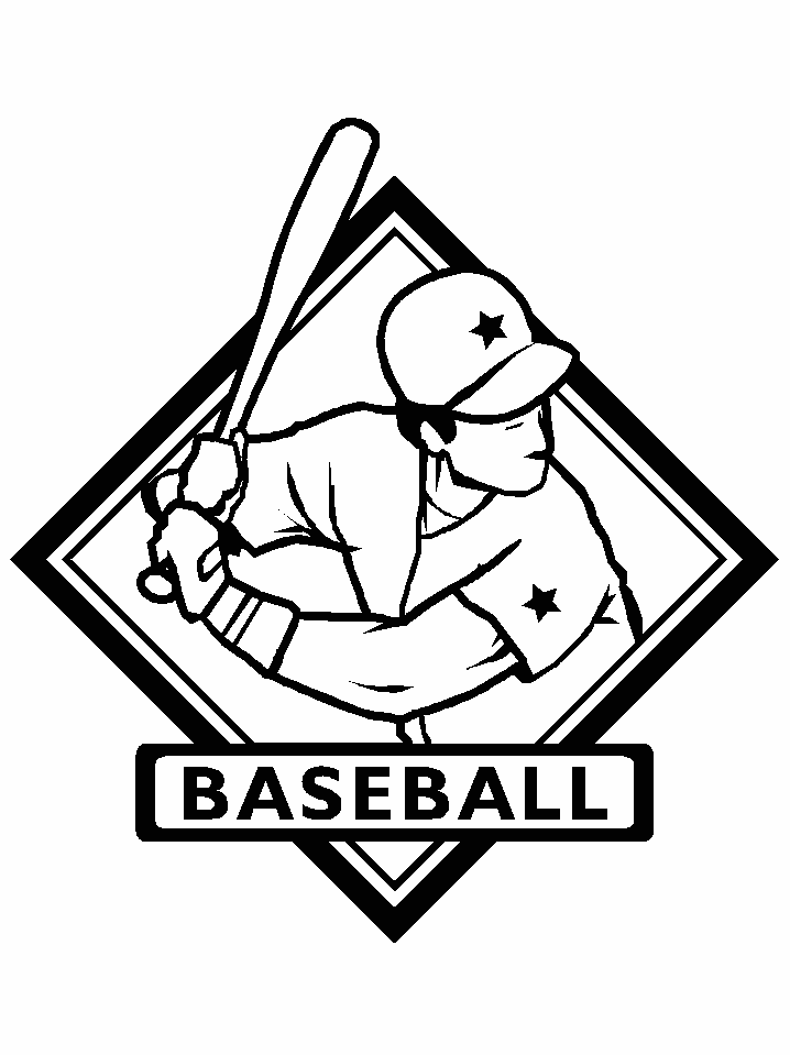 Disegno 6 Baseball