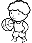 Disegno 5 Basketball