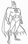 Disegno 78 Batman