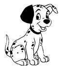 Disegno 20 Cani