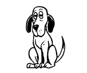 Disegno 31 Cani