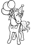 Disegno 3 Cavalli