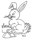 Disegno 16 Conigli