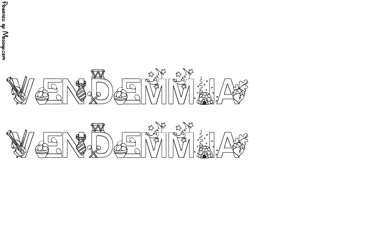 Disegni per bambini la vendemmia