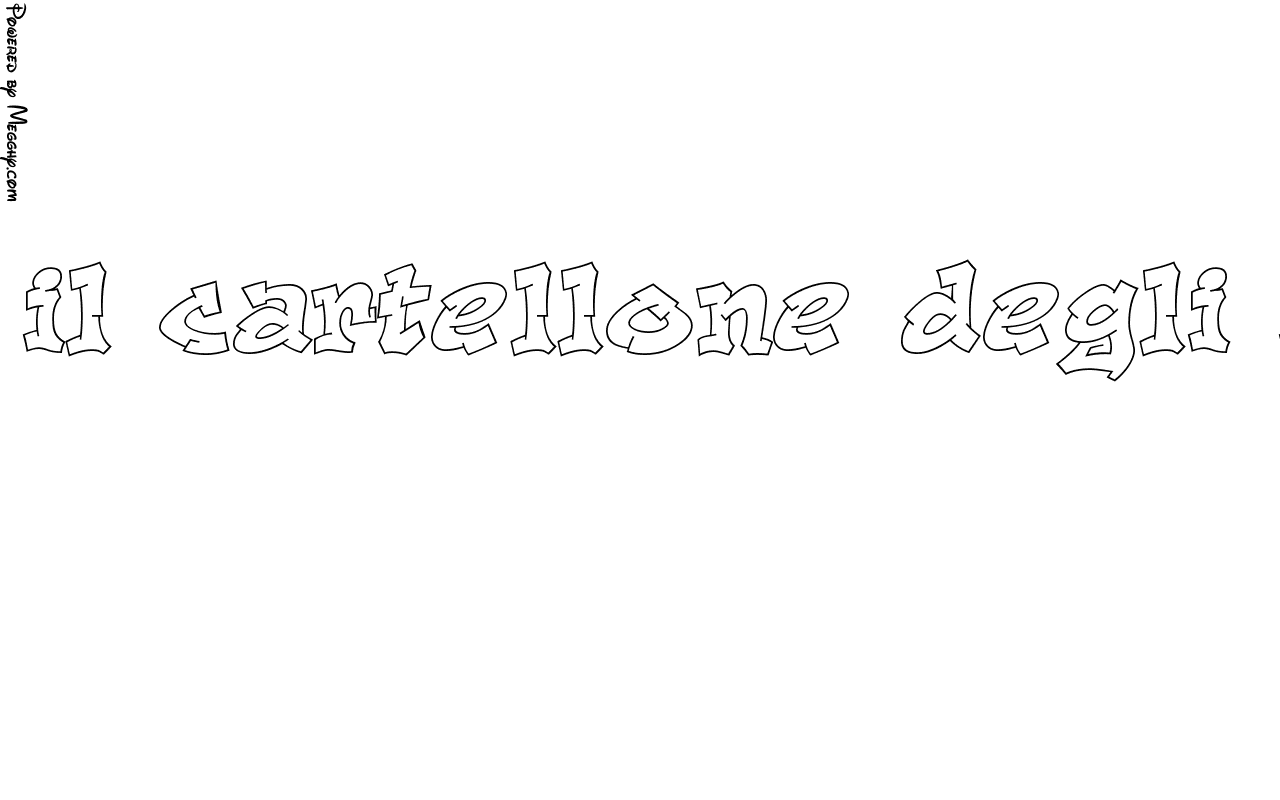 Disegno per bambini il cartellone degli incarichi 49390 da stampare e