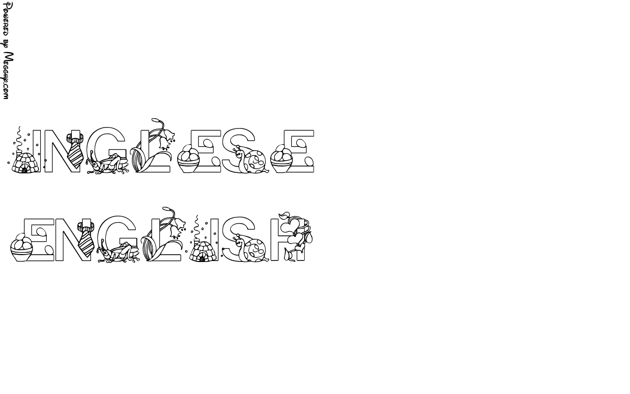 Disegni per bambini in