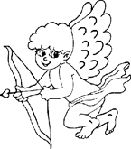 Disegno 14 Cupido