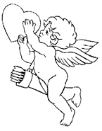 Disegno 17 Cupido