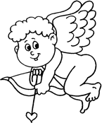 Disegno 19 Cupido