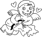 Disegno 24 Cupido