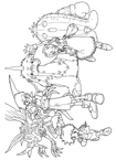 Disegno 61 Digimon