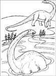 Disegno 105 Dinosauri
