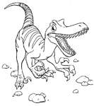 Disegno 40 Dinosauri