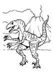 Disegno 57 Dinosauri