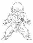 Disegno 57 Dragon ball