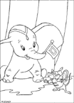 Disegno 12 Dumbo