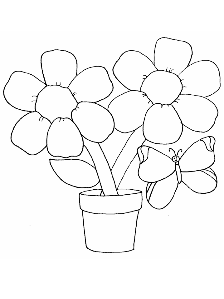 Disegno 104 Farfalle