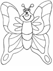Disegno 103 Farfalle