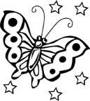 Disegno 33 Farfalle