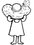 Disegno 94 Farfalle