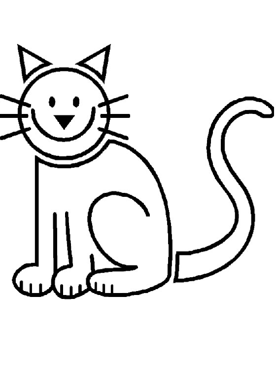Disegno 100 Gatti