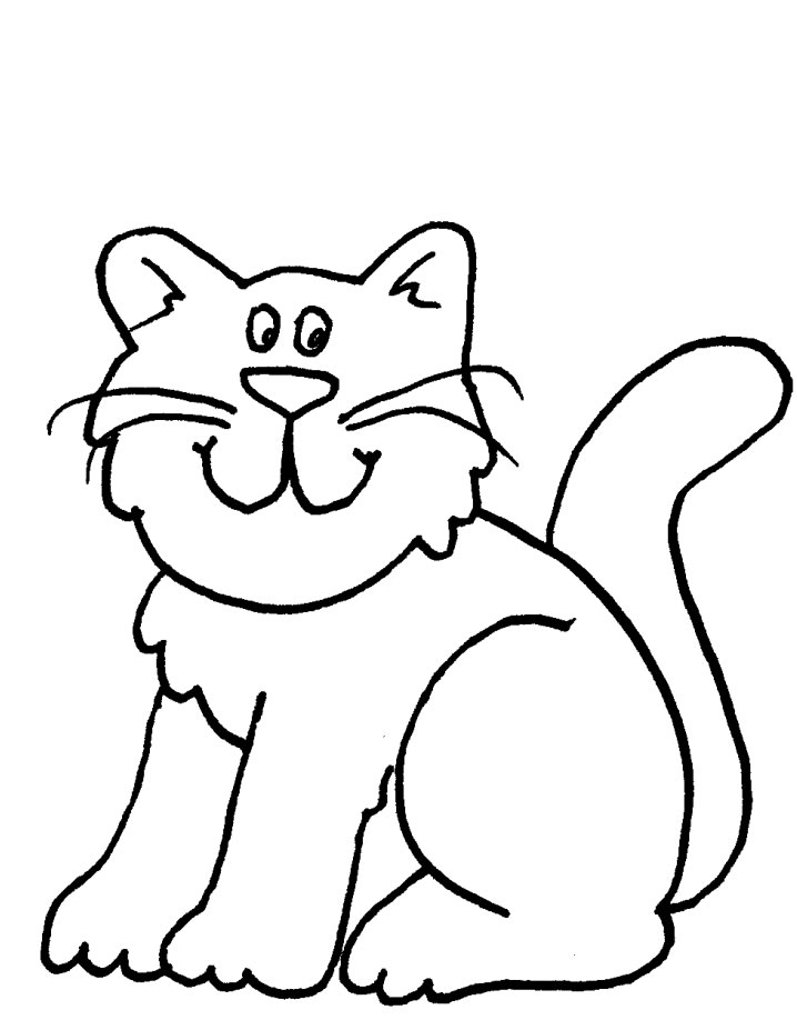Disegno 5 Gatti