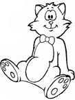 Disegno 131 Gatti