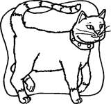 Disegno 187 Gatti