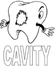 Disegno 6 Igiene dentale