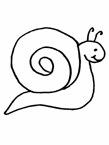 Disegno 2 Lumache