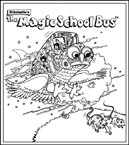 Disegno 12 Magico scuolabus