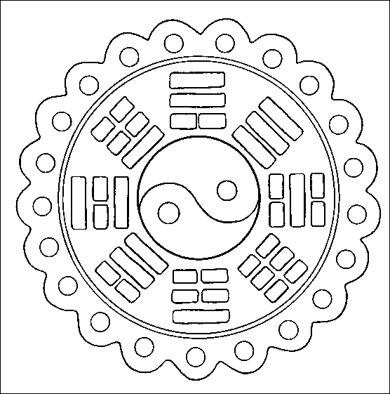 Disegno 2 Mandala