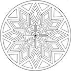 Disegno 65 Mandala