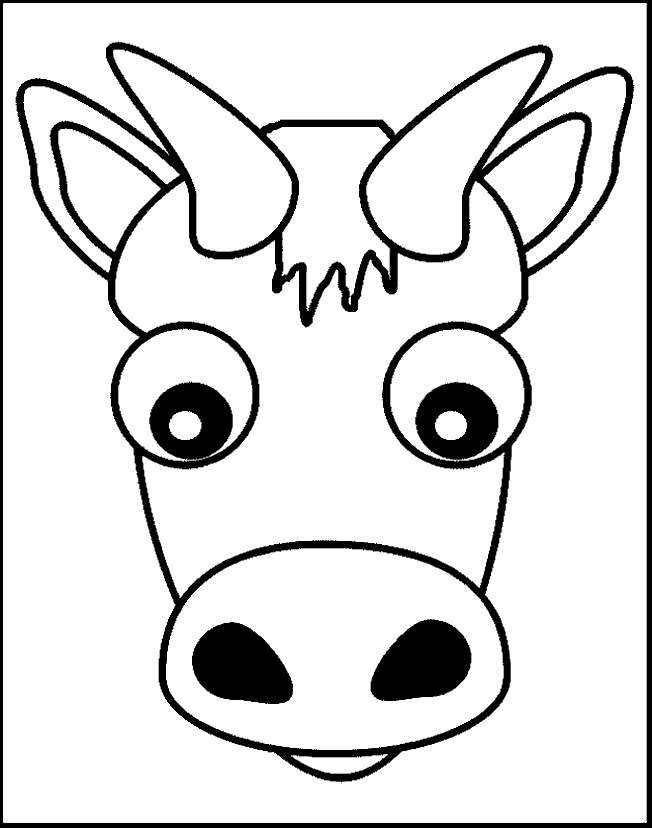 Disegno 14 Mucche