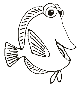 Disegno 3 Nemo