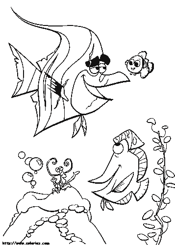 Disegno 8 Nemo