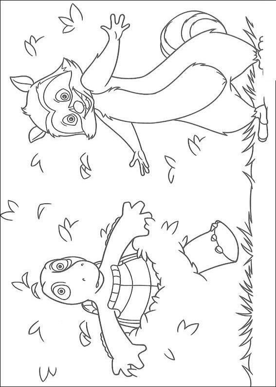 Disegno 5 Over the hedge