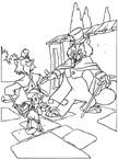 Disegno 3 Pinocchio